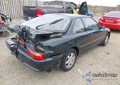 1993 Acura Integra Ls Special from USA, damaged, VIN JH4DA9487PS006863